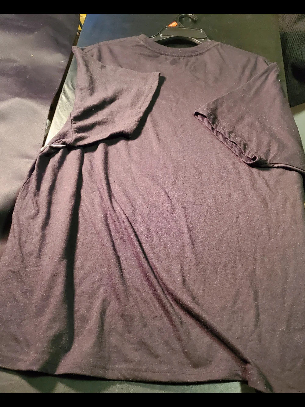 Celebrate Hallowen Black Size 2xl Shrit